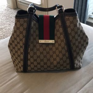 Gucci hobo bag